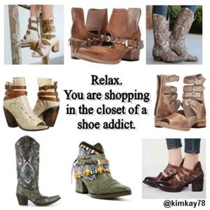 Proud To Be A Shoe Lover!